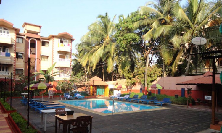 Swimming pool Swimming pool