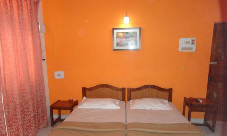 Double bed Double bed