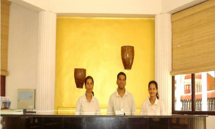 Reception Reception