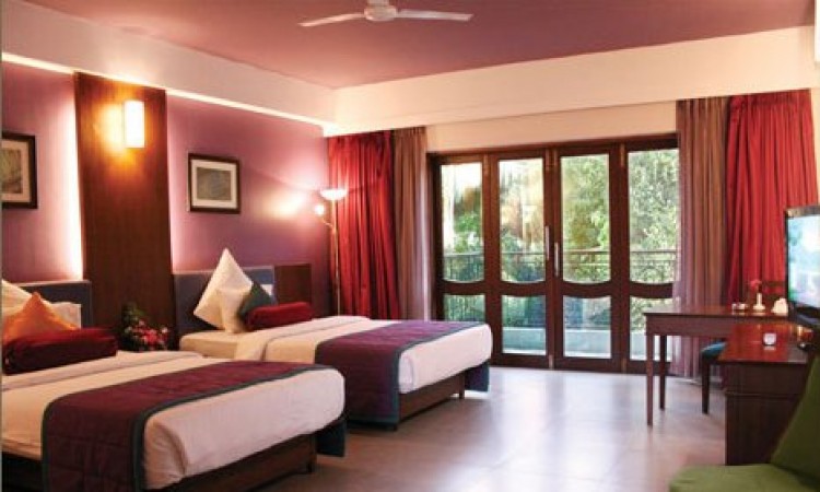 Royal twin room Royal twin room