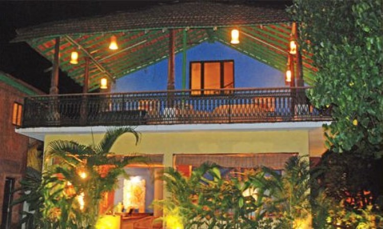 Resort Exterior Resort Exterior