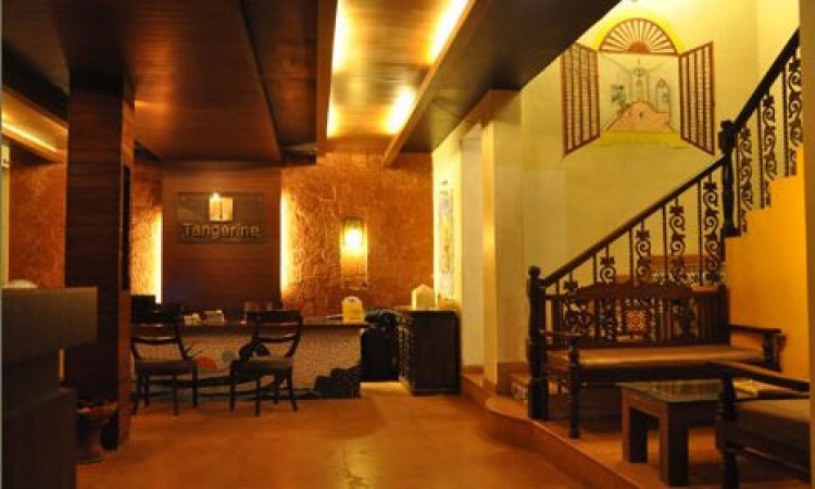 Reception room Reception room