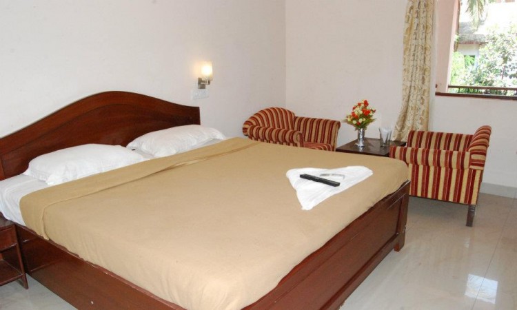 Well furnished room Well furnished room