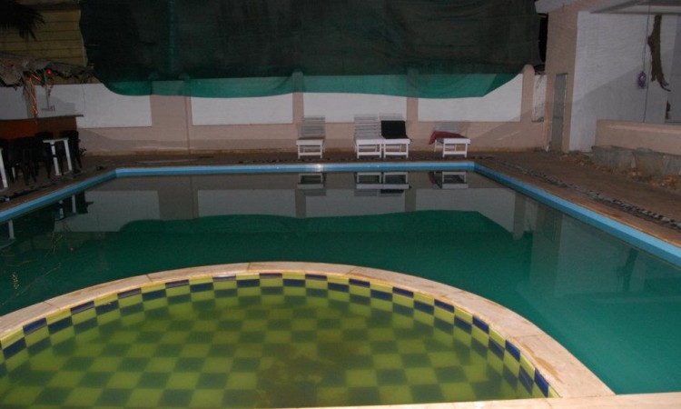 Pool Pool