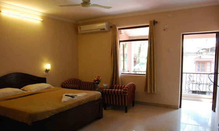 Luxurious room Luxurious room