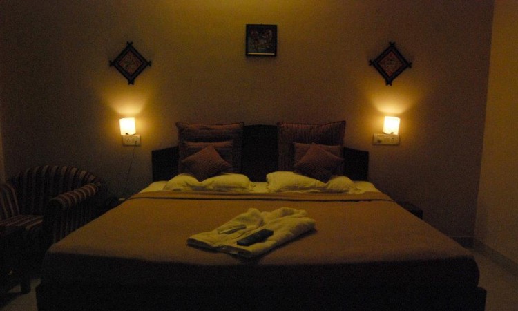 Lighting in the bedroom Lighting in the bedroom