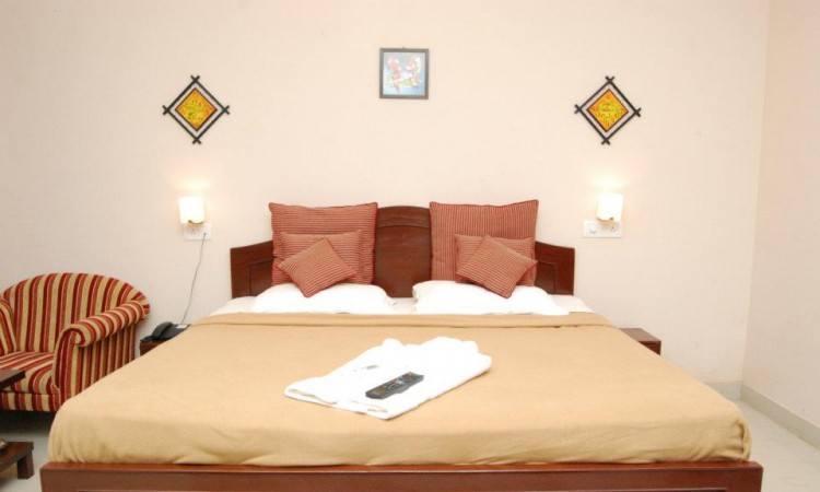 King size bed King size bed