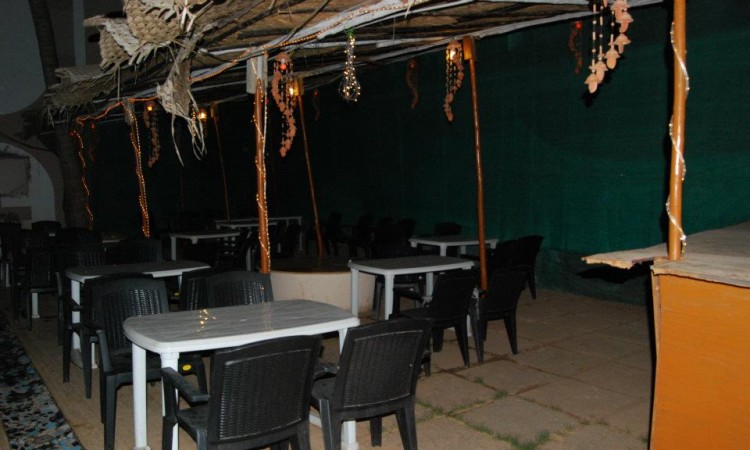 Dining venue Dining venue
