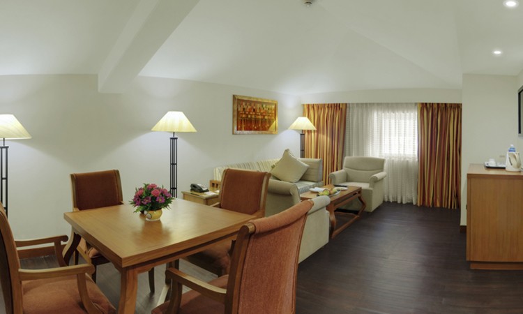 Suite: Living Room Suite: Living Room