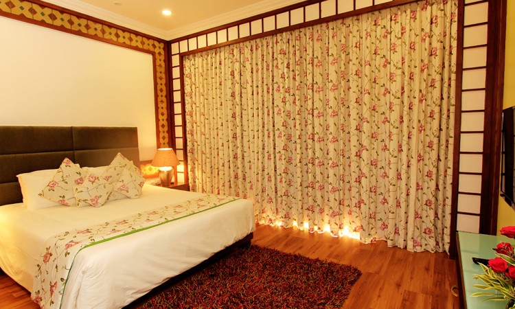 Family Villa: Bedroom Family Villa: Bedroom