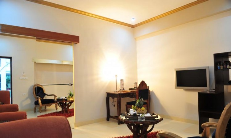 Living room Living room