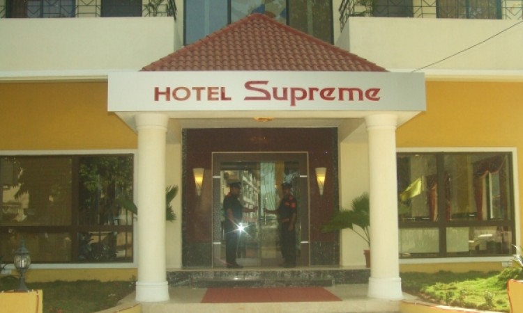 Entrance