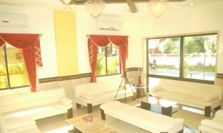 View of Lounge area