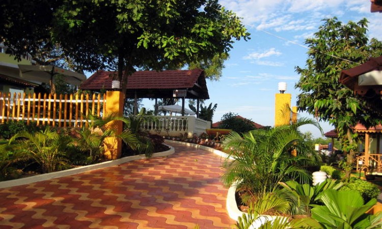Entrance
