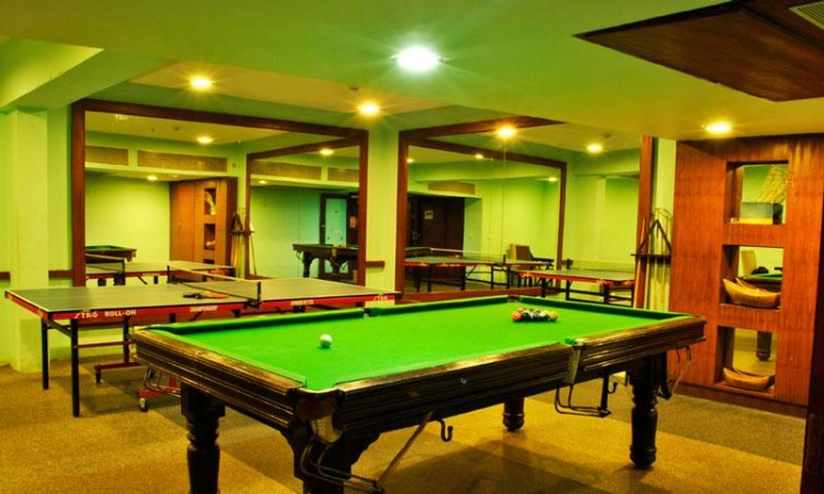 Activity center