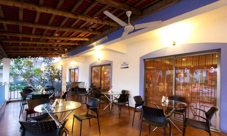 Coffe shop