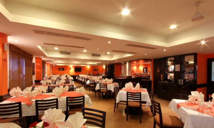 Pam's restuarant