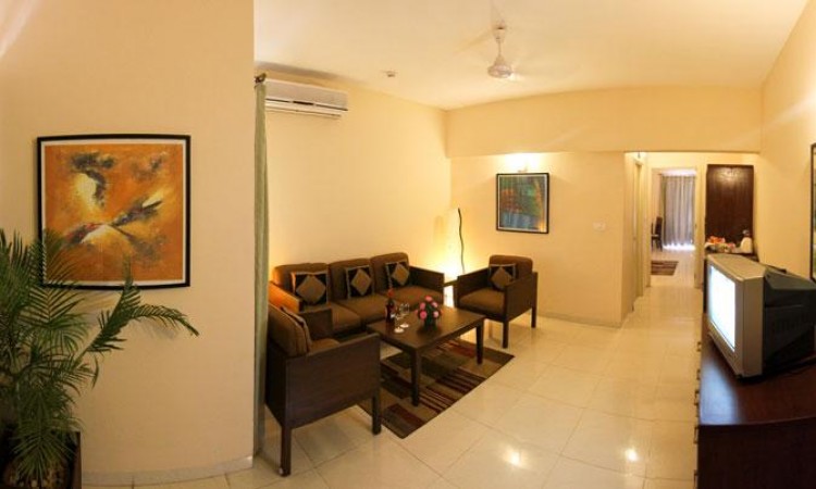 Suite room