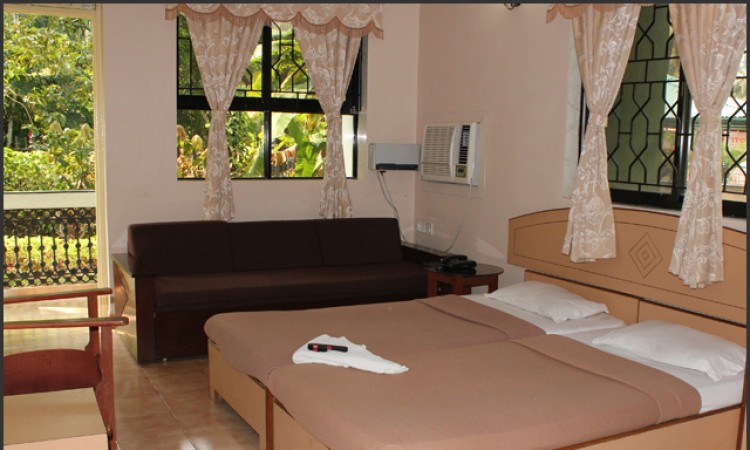 Delux room Delux room