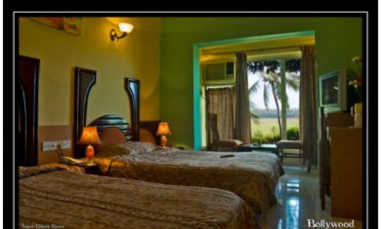 Double bed Double bed