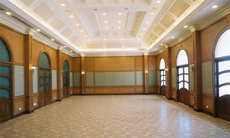 Conference hall