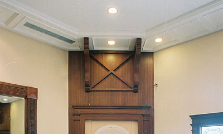 Waiting room