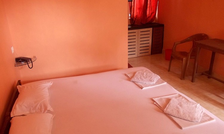 Bedroom