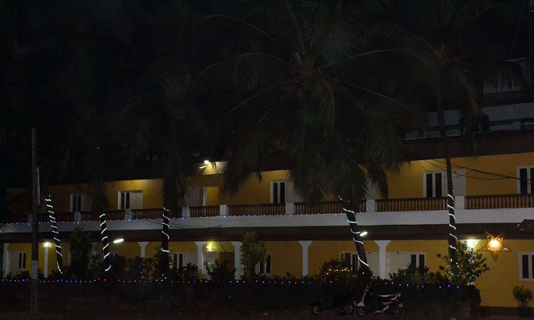 External view