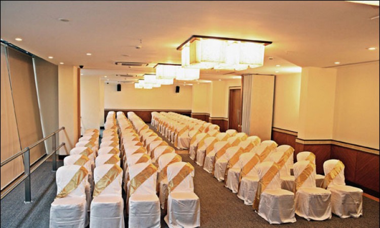 Mingle conference hall