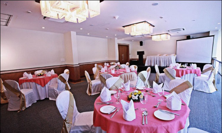 View of Banquet hall