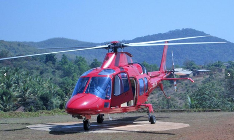 Helipad Helipad