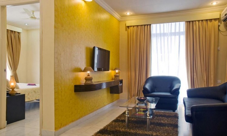 Living area Living area