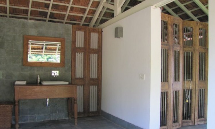 Wooden finishing