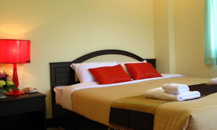 Delux bedroom