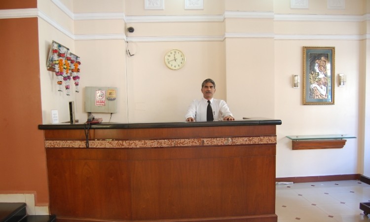 Reception Reception