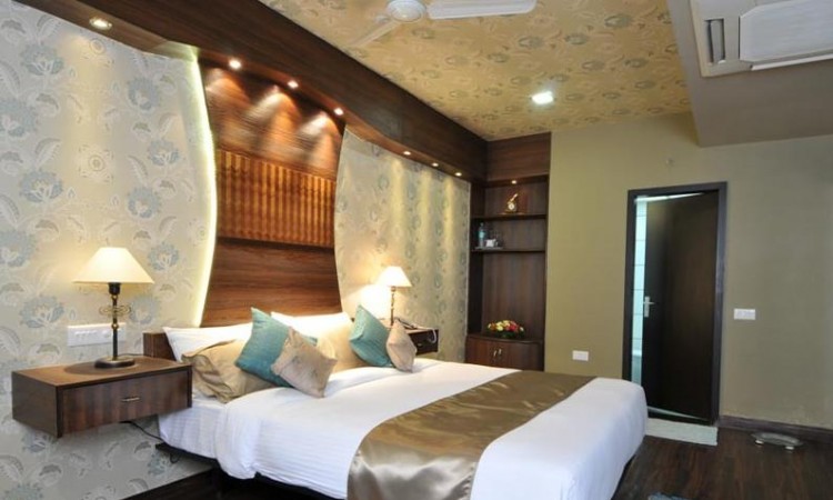 Sapphire bedroom Sapphire bedroom