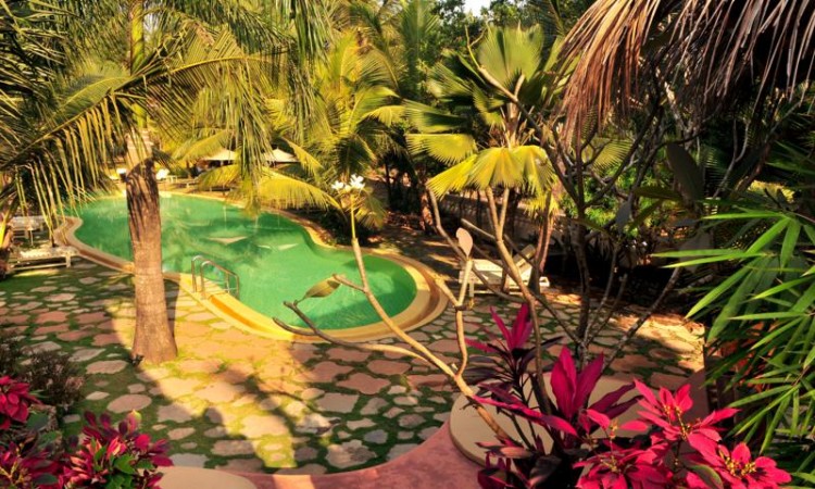 Amazing pool view Amazing pool view