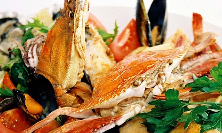 Sea Food platter Sea Food platter