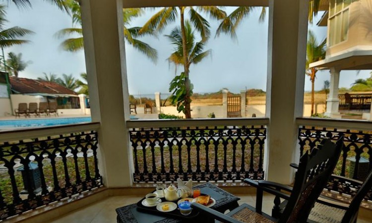 Balcony Balcony