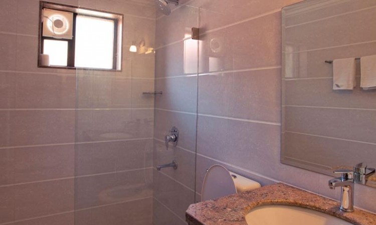 Bathroom view Bathroom view