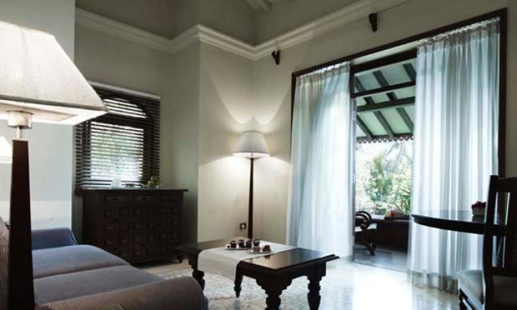 Living area Living area
