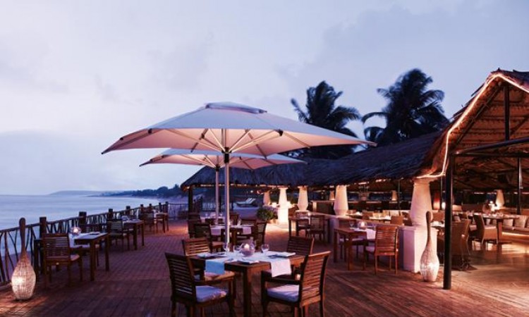 Open-air restaurant Open-air restaurant