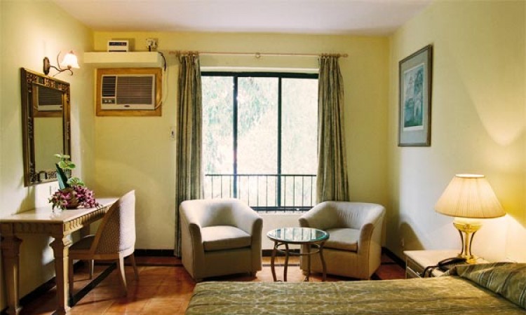 Bedroom view