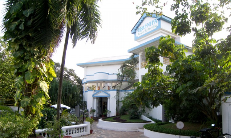 External view