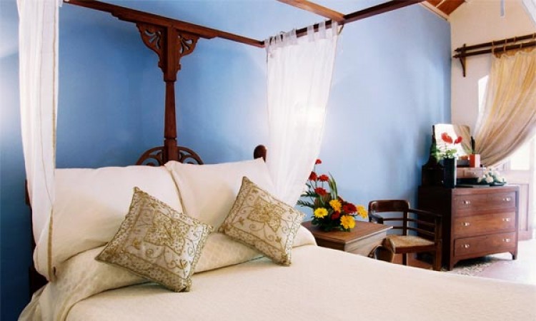 Luxury bed