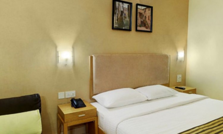 Delux room