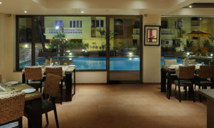 Restaurant view