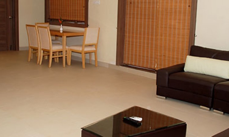 Suite room