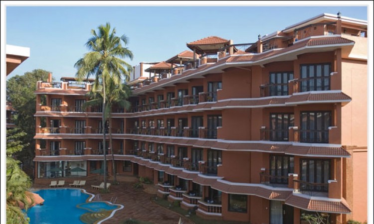 The Hotel - Exterior