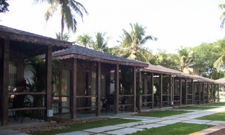 Series of Cottage